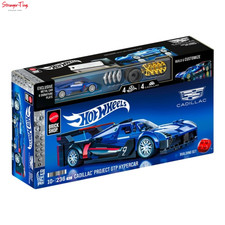 HOT WHEELS SPEED CADILLAC