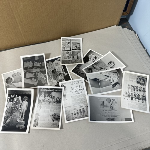 Rare lot shirley temple - rare,