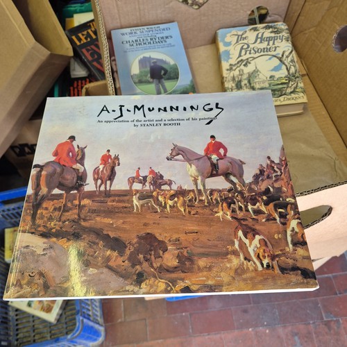 Munnings an - a., munnings: