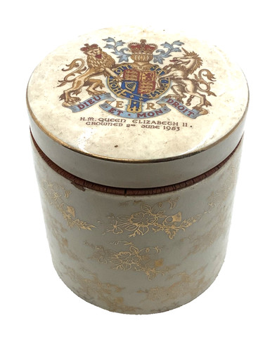 Vintage sandland ware queen - sandland,