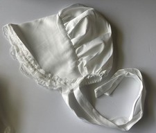 Adult Sized Maid Cap Hat