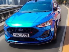 2023 Ford Focus Estate Complete Body kit