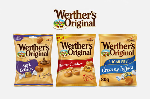 Werther original toffees - werther’s,