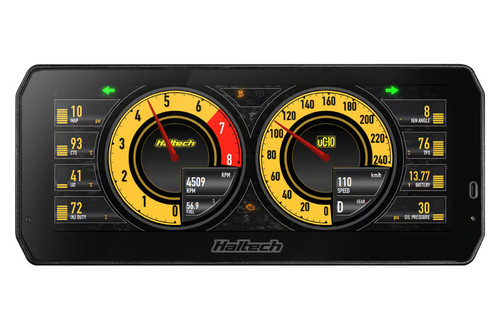 Haltech full colour - uc-10,