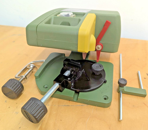 Demo proxxon cut off saw - ex,