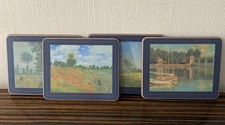 Table drinks coasters Lady
