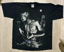 Tupac Makaveli Vintage Shirt 2