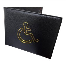 Disabled Blue Badge Holder –