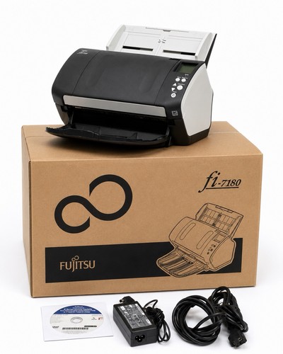 Fujitsu 7180 duplex usb3 - fi-7180,