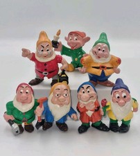 Snow White Seven Dwarfs Figure