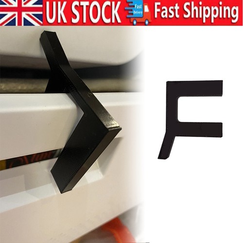 Caravan freezer door - caravan, stop
