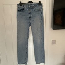 Men’s Levi Jeans 514  34 X