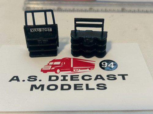 Corgi modern truck heavy - modern,