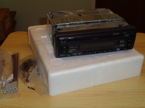 Vintage 1990s jvc - 1990s, kd-gs616r