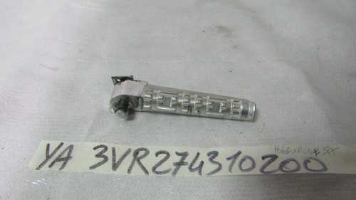 Rear footpeg left yamaha - left,
