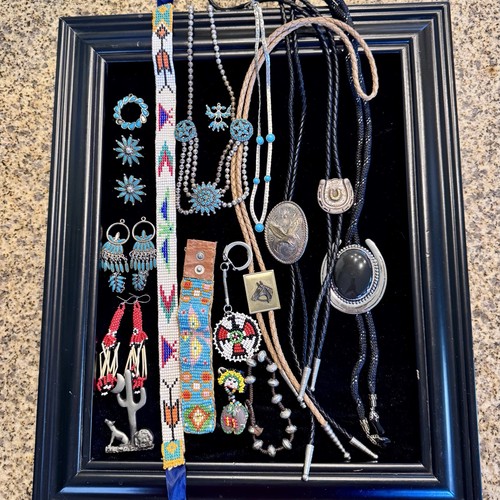 Vintage southwestern native - vintage,