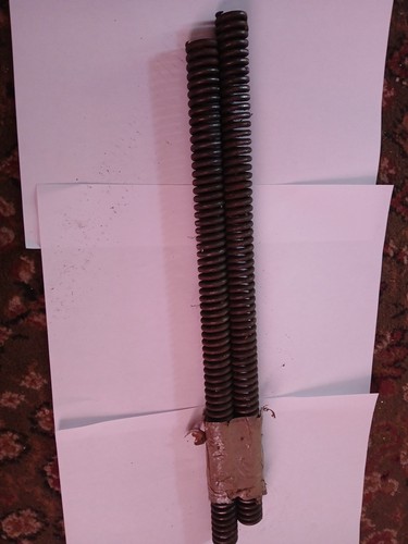 Bsa bantam front fork - ?,