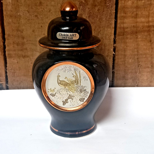 Vintage black chokin - vintage,