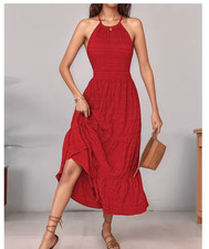 Spring Summer Elegant Women's