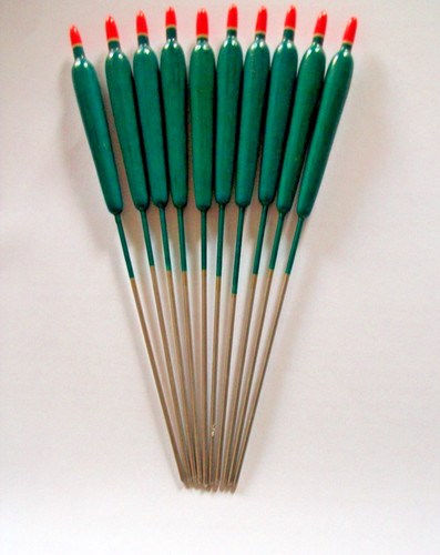 Stick floats middy alloy stem - stick,