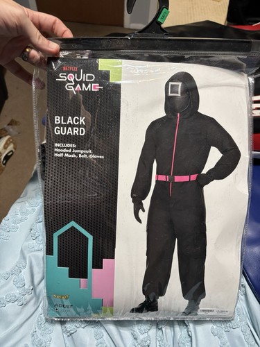 Squid game costume - game, costume.