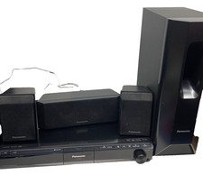 Panasonic SA-PT460 Home