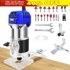 3600W 1/4" Electric Hand