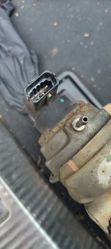 Garrett turbo gt2056v - turbo,