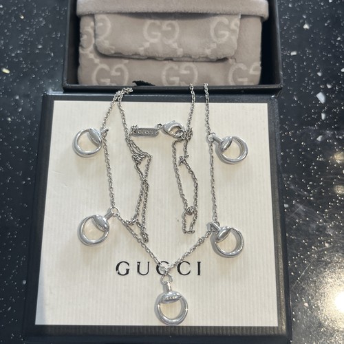 Gucci rare five piece - piece, horsebit