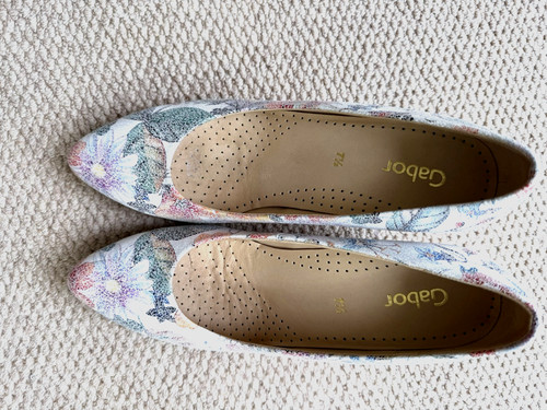 Gabor summer court shoes - , size
