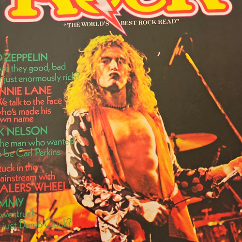 Kerrang illustrated rock - kerrang!,