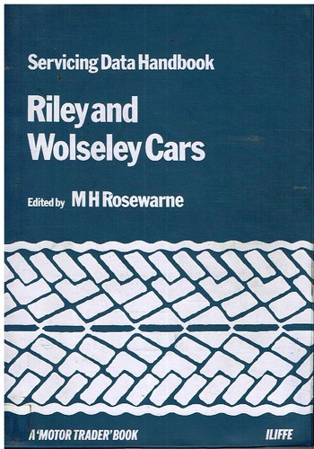 Riley pathfinder 72 1 5 - pathfinder, 4/68
