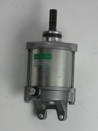 Suzuki gsxr 1000 - 1000, starter