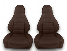 Seat Covers For Mazda MX-5 Miata 1990-1996 Brown