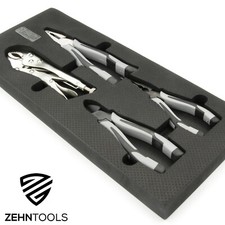 4pc pliers set - 4pc,