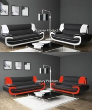 Palermo Napoli 3+2 Seater Faux