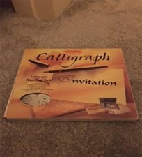 Rare Rotring calligraphy