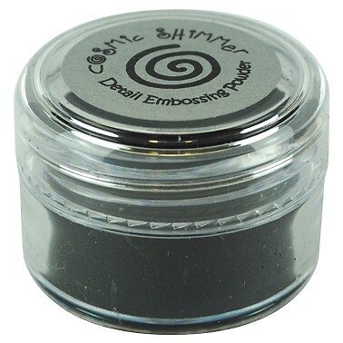 Cosmic shimmer detail - cosmic,