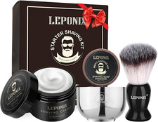 Men's Shaving Kit Gift Set