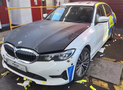 Shock absorber mk7 bmw - shock,
