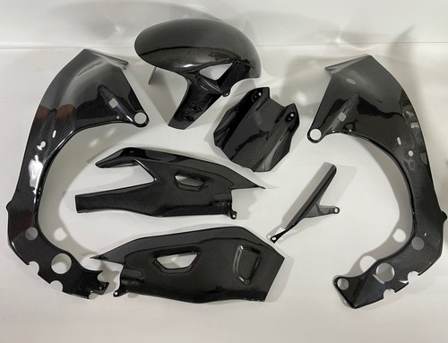 Set carbon parts frame - set,