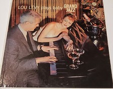 Lou Levy Plays Baby Grand Jazz