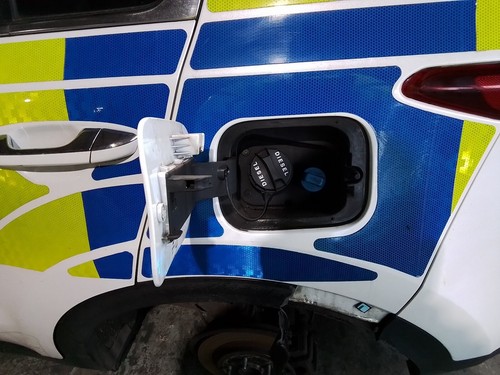 Adblue tank kia sportage - tank,