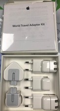 Apple world travel adapter kit - adapter,