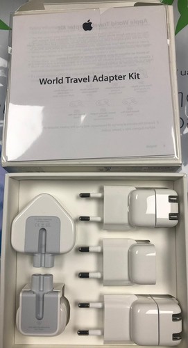 Apple world travel adapter - travel, kit