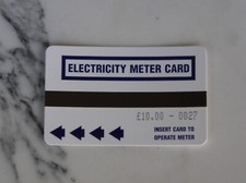 Qty 5 of £10 Electricity