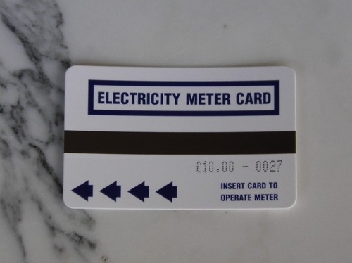 Qty 10 electricity - qty, 5