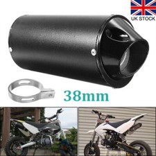 38mm Exhaust Pipe Muffler