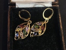 Vintage Style Multicolor