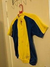 Crane Sports Unisex Yellow